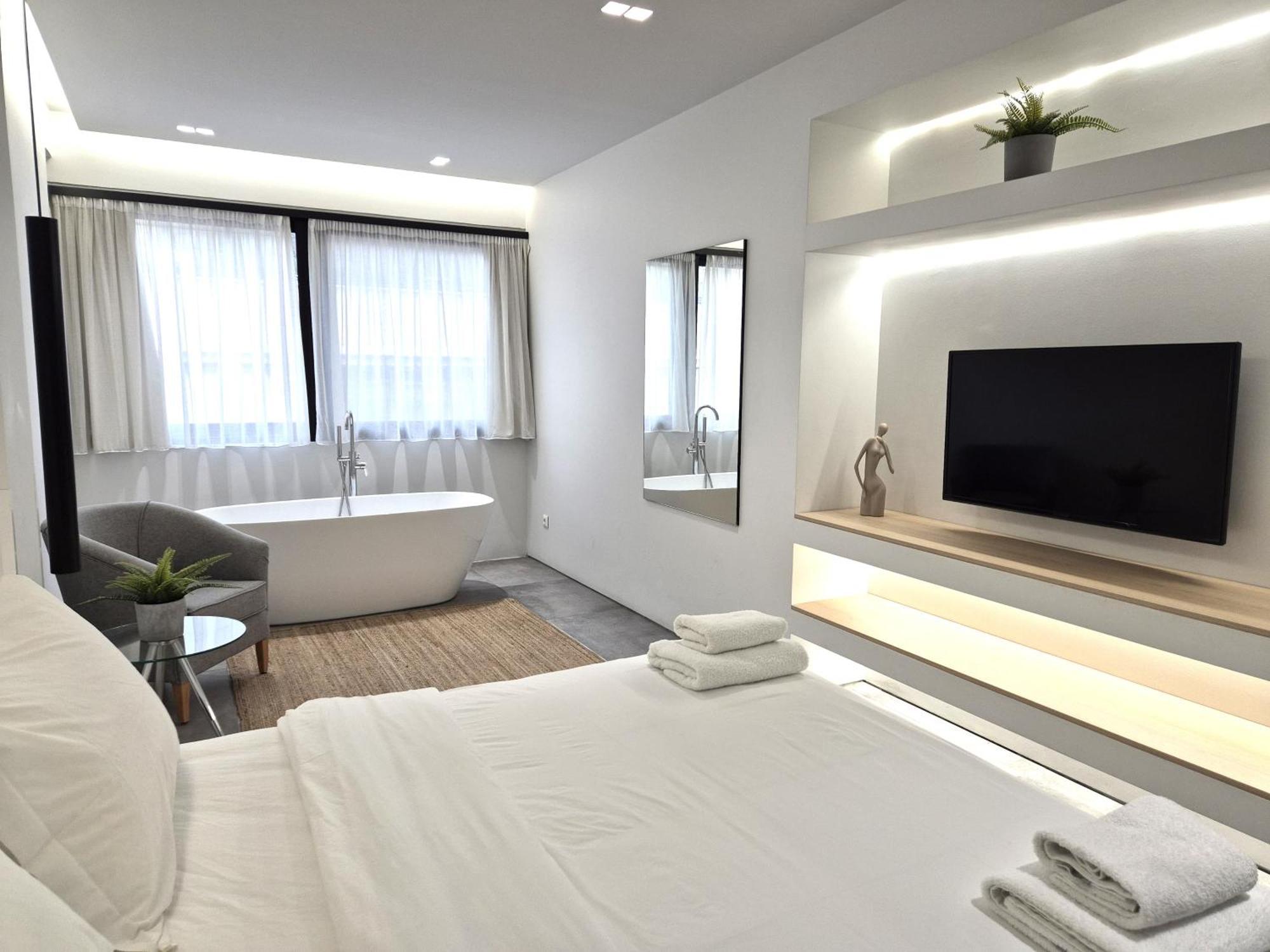 The Dazzling Glimpse Acropolis Suites アテネ エクステリア 写真
